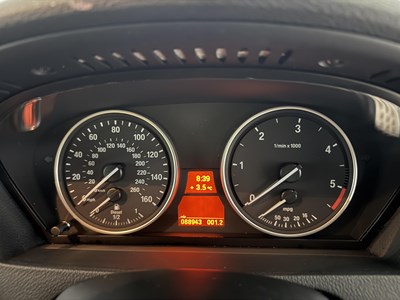 Lot 80 - 2007 BMW X5