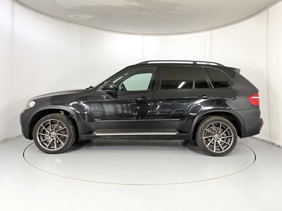 Lot 80 - 2007 BMW X5