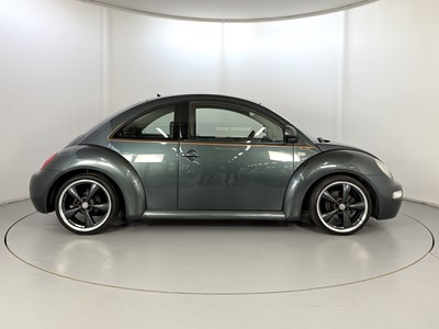 Lot 25 - 2003 Volkswagen Beetle