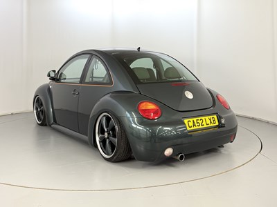 Lot 25 - 2003 Volkswagen Beetle