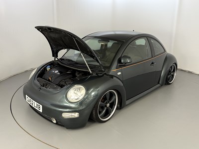 Lot 25 - 2003 Volkswagen Beetle