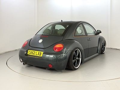 Lot 25 - 2003 Volkswagen Beetle
