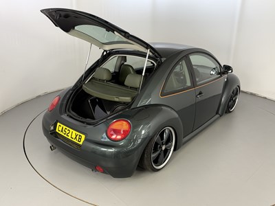 Lot 25 - 2003 Volkswagen Beetle
