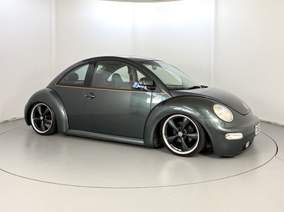 Lot 25 - 2003 Volkswagen Beetle