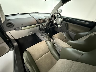 Lot 25 - 2003 Volkswagen Beetle