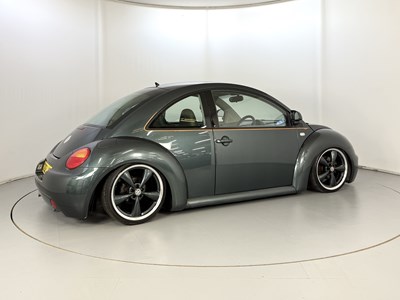 Lot 25 - 2003 Volkswagen Beetle