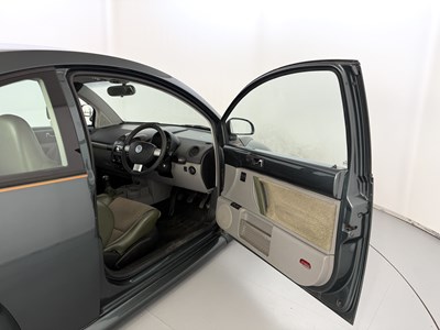 Lot 25 - 2003 Volkswagen Beetle