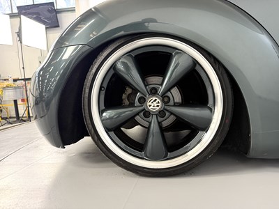 Lot 25 - 2003 Volkswagen Beetle
