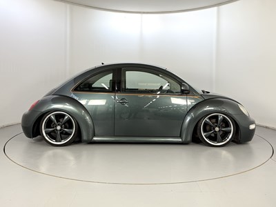 Lot 25 - 2003 Volkswagen Beetle