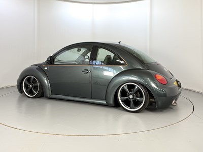 Lot 25 - 2003 Volkswagen Beetle