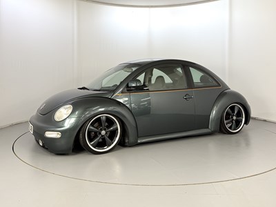 Lot 25 - 2003 Volkswagen Beetle