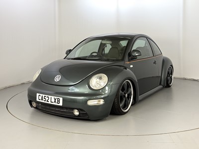 Lot 25 - 2003 Volkswagen Beetle