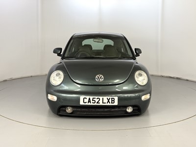 Lot 25 - 2003 Volkswagen Beetle
