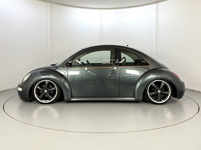 Lot 25 - 2003 Volkswagen Beetle