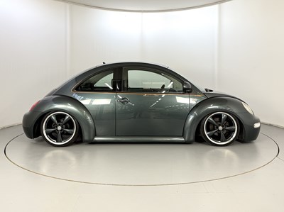Lot 25 - 2003 Volkswagen Beetle