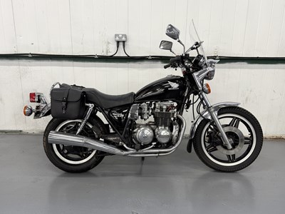 Lot 80 - 1981 Honda CB650