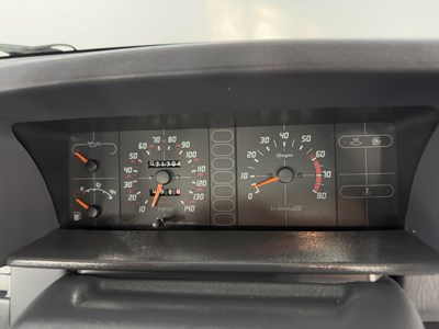 Lot 40 - 1992 Citroen BX16