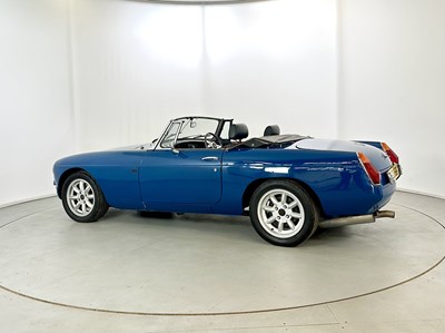Lot 38 - 1977 MG Roadster V8