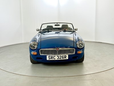 Lot 38 - 1977 MG Roadster V8
