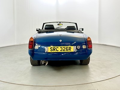 Lot 38 - 1977 MG Roadster V8