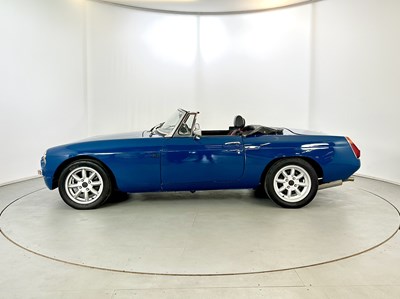 Lot 38 - 1977 MG Roadster V8