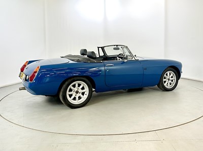 Lot 38 - 1977 MG Roadster V8