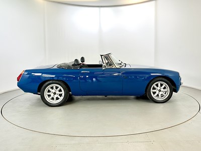 Lot 38 - 1977 MG Roadster V8