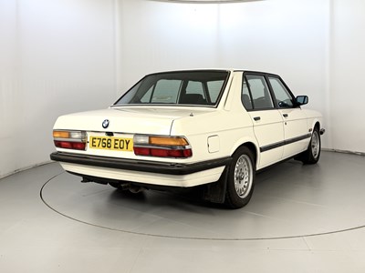 Lot 28 - 1987 BMW 525 E Lux