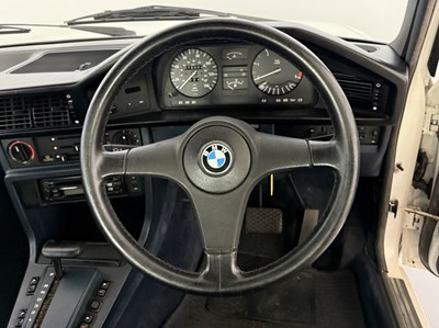 Lot 28 - 1987 BMW 525 E Lux