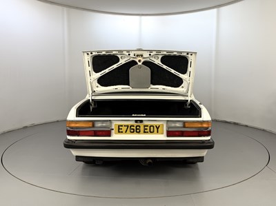 Lot 28 - 1987 BMW 525 E Lux