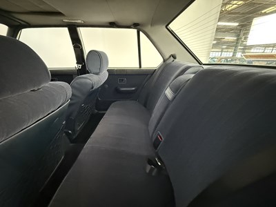 Lot 28 - 1987 BMW 525 E Lux