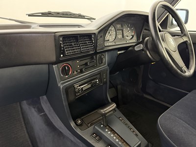 Lot 28 - 1987 BMW 525 E Lux