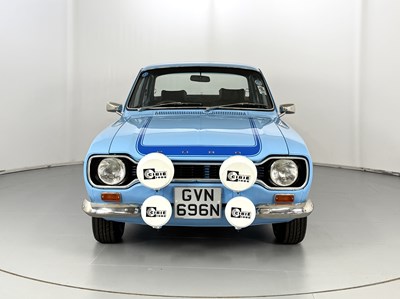 Lot 77 - 1975 Ford Escort RS2000