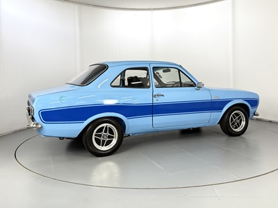 Lot 77 - 1975 Ford Escort RS2000