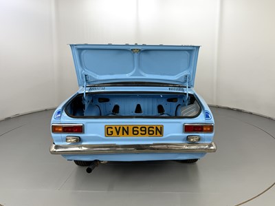 Lot 77 - 1975 Ford Escort RS2000
