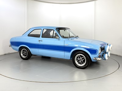 Lot 77 - 1975 Ford Escort RS2000
