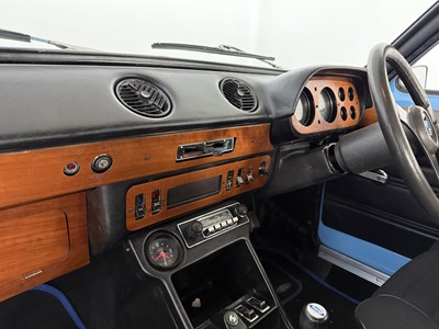 Lot 77 - 1975 Ford Escort RS2000
