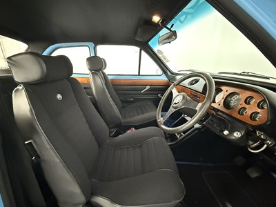 Lot 77 - 1975 Ford Escort RS2000