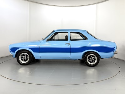 Lot 77 - 1975 Ford Escort RS2000