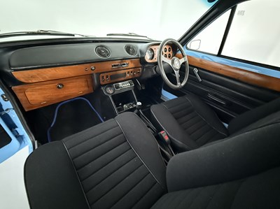 Lot 77 - 1975 Ford Escort RS2000