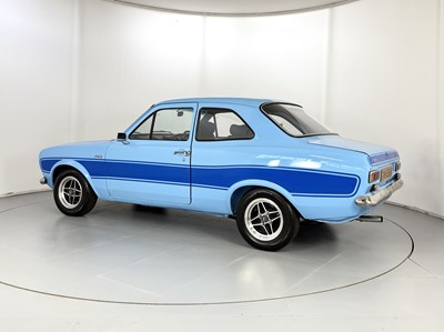 Lot 77 - 1975 Ford Escort RS2000