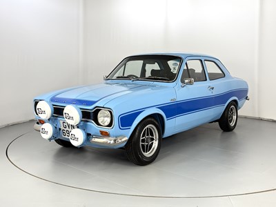 Lot 77 - 1975 Ford Escort RS2000