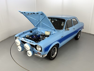 Lot 77 - 1975 Ford Escort RS2000