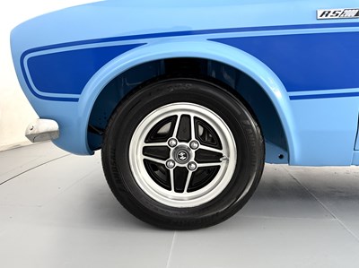 Lot 77 - 1975 Ford Escort RS2000
