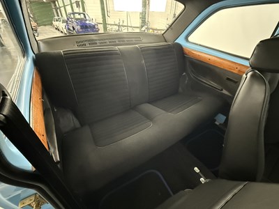 Lot 77 - 1975 Ford Escort RS2000