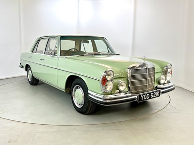 Lot 88 - 1972 Mercedes-Benz 280SE