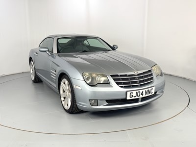 Lot 164 - 2004 Chrysler Crossfire