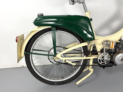 Lot 90 - 1965 Raleigh RM6 - NO RESERVE