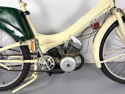 Lot 90 - 1965 Raleigh RM6 - NO RESERVE