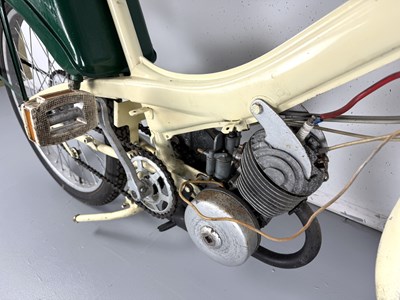 Lot 90 - 1965 Raleigh RM6 - NO RESERVE